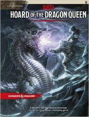 D&D Hoard Of The Dragon Queen Dungeons & Dragons 5E Wizards of the Coast