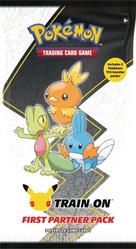 Pokémon First Partner Pack: Hoenn Pokemon Sealed The Pokemon Company   