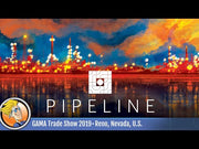 Pipeline Board Games Capstone Games