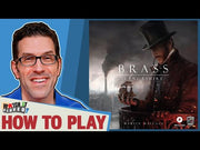 Brass: Lancashire Board Games Roxley Games