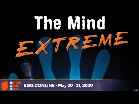 The Mind Extreme Board Games Pandasaurus Games