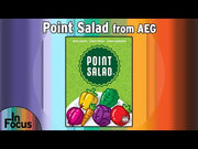 Point Salad Board Games AEG