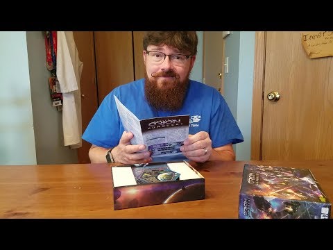 Master Of Orion - Conquest Board Games Catalyst Game Labs