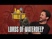 Lords Of Waterdeep Board Games Wizards of the Coast