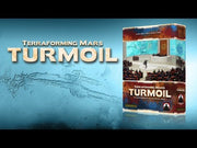 Terraforming Mars: Turmoil Board Games Stronghold Games