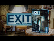 Exit: The Sinister Mansion (2018) Board Games Kosmos