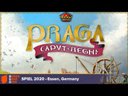 Praga Caput Regni Board Games Rio Grande Games
