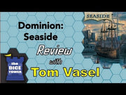 Dominion: Seaside Board Games Rio Grande Games