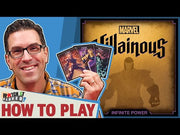 Marvel Villainous: Infinite Power Board Games Ravensburger