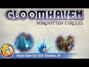 Gloomhaven: Forgotten Circles Board Games Cephalofair Games