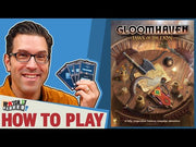 Gloomhaven: Jaws Of The Lion Board Games Cephalofair Games