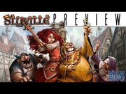 Slyville Board Games Hexy Studio