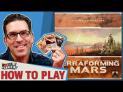 Terraforming Mars Board Games Stronghold Games