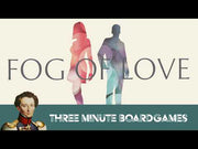 Fog Of Love Board Games Hush Hush Projects