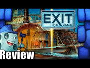 Exit: Theft On The Mississippi (2020) Board Games Kosmos