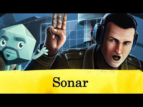 Sonar Family Board Games Pegasus Spiele