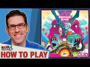 Dinosaur Island Board Games Pandasaurus Games