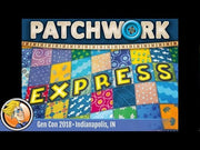 Patchwork Express Board Games Mayfair Games