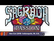 Sagrada: The Great Facades - Passion Board Games Pegasus Spiele