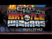 Epic Spell Wars Of The Battle Wizards: Duel At Mt. Skullzfyre Board Games Cryptozoic