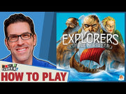 Explorers of the North Sea Board Games Renegade Game Studios