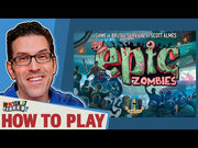 Tiny Epic Zombies Board Games Gamelyn Games