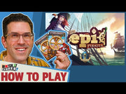 Tiny Epic Pirates Board Games Gamelyn Games