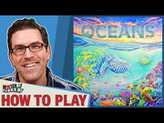 Oceans: Evolution Game Deluxe Edition Board Games North Star Games