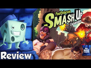 Smash Up: World Tour “ International Incident Board Games AEG