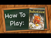 Saboteur Board Games Mayfair Games