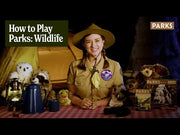 Parks : Wildlife Expansion Board Games Keymaster