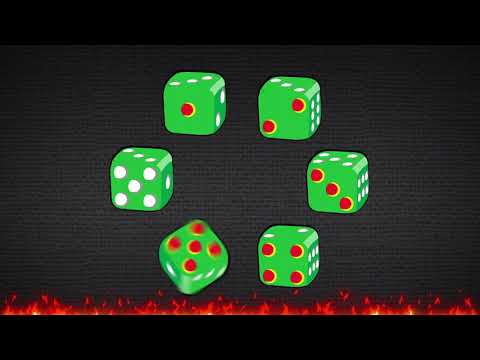 Spicy Dice Board Games Enginuity