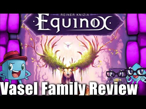 Equinox: Green Box Board Games Plan B Games