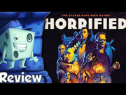 Horrified: Universal Monsters Board Games Ravensburger