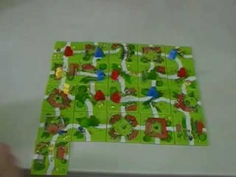 My First Carcassonne Board Games Z-Man Games