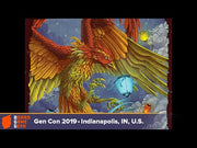 Tsuro: Phoenix Rising Board Games Calliope Games