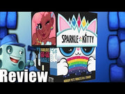 Sparkle*Kitty Board Games Breaking Games