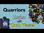 Quarriors! Board Games Wizkids Games