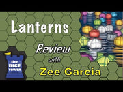 Lanterns: The Harvest Festival Board Games Renegade Game Studios