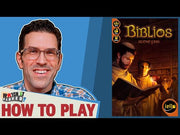 Biblios Board Games IELLO