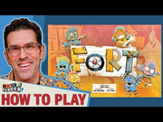 Fort Board Games Leder Games
