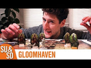 Gloomhaven (2nd Edition) **(INSTORE PICKUP ONLY)** Board Games Cephalofair Games