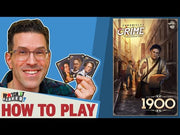 Chronicles of Crime: 1900 Board Games Lucky Duck Games
