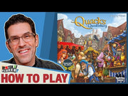 The Quacks of Quedlinburg Board Games Scmidt Spiele