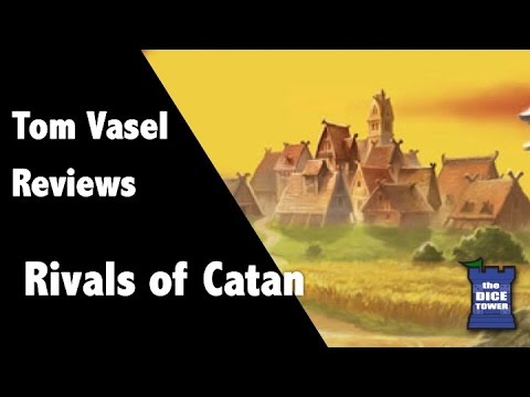 The Rivals For Catan Board Games Asmodee