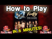 Firefly: The Game Board Games Gale Force Nine