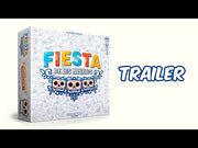 Fiesta De Los Muertos Board Games Old Chap Games