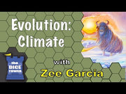 Evolution: Climate Board Games North Star Games