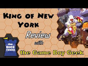 King Of New York Board Games IELLO
