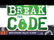 Break the Code Board Games IELLO